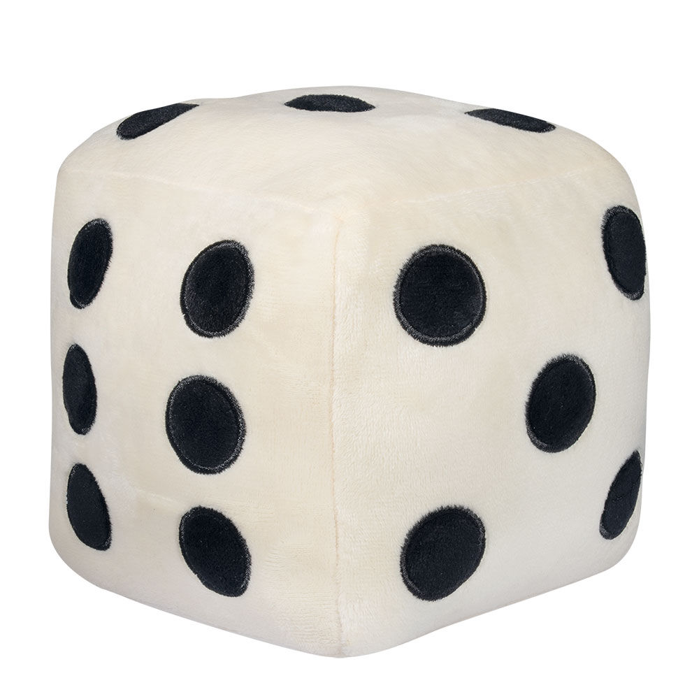 Coockoo Hundespielzeug Roll the Dice
