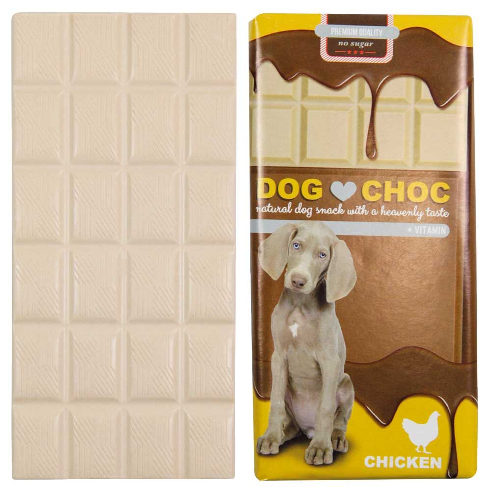 DOG CHOC Hundeschokolade