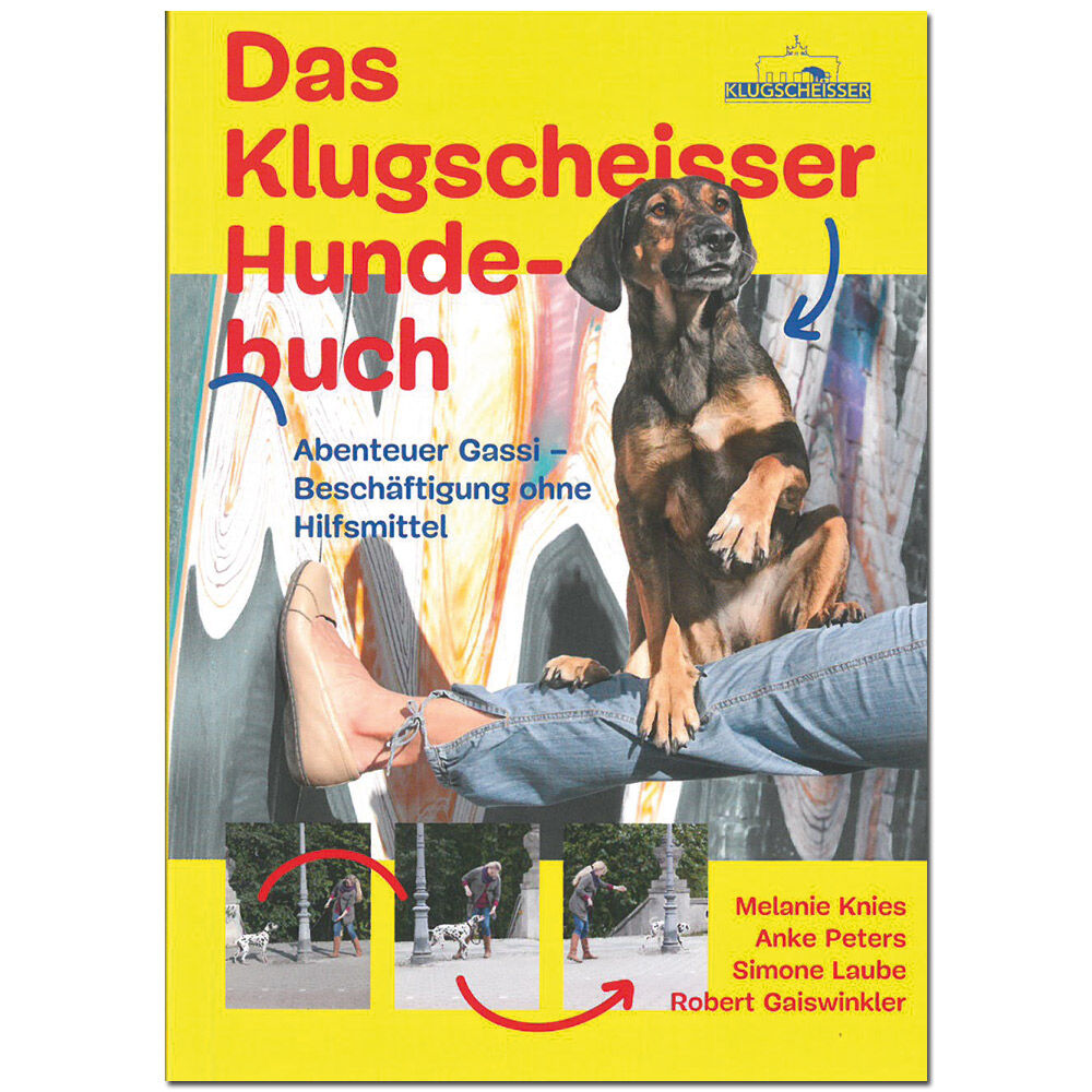 Das Klugscheisser-Hundebuch