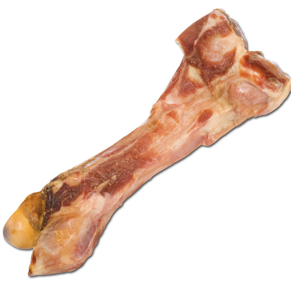 Edelschinken-Knochen - Größe L, ca. 20 - 25 cm