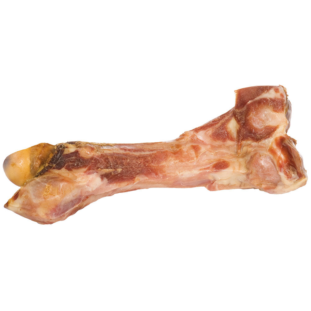 Edelschinken-Knochen - Gre L, ca. 20 - 25 cm