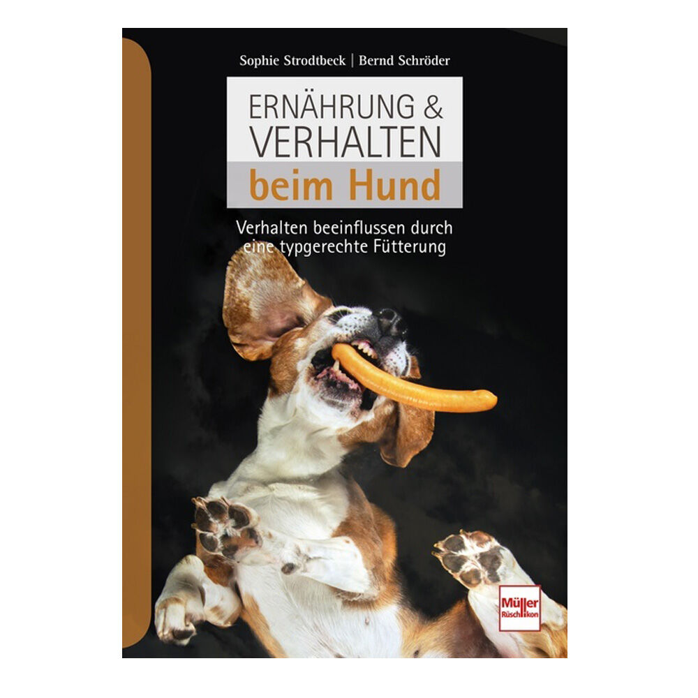 Ernhrung & Verhalten beim Hund