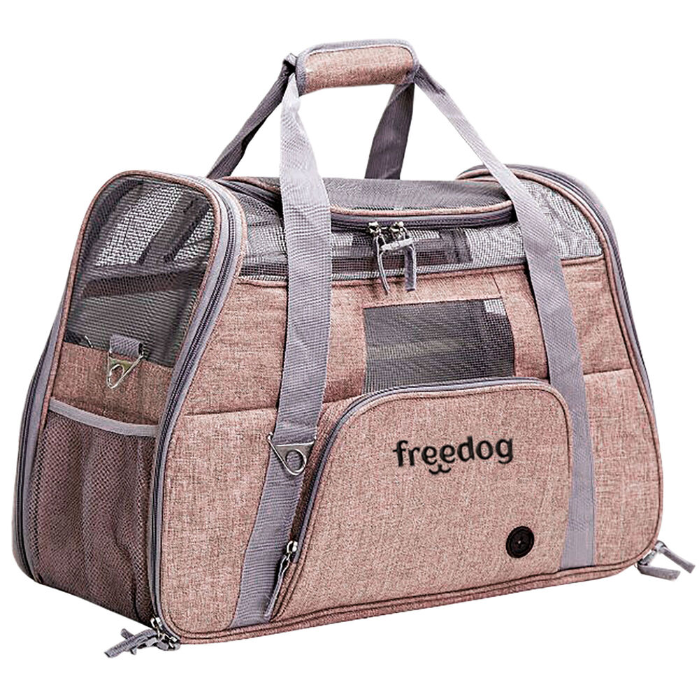 FREEDOG Crossworld Hunde-Tragetasche