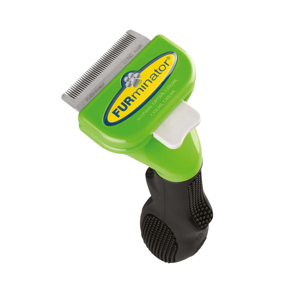 Furminator deShedding - fr langhaarige Hunde