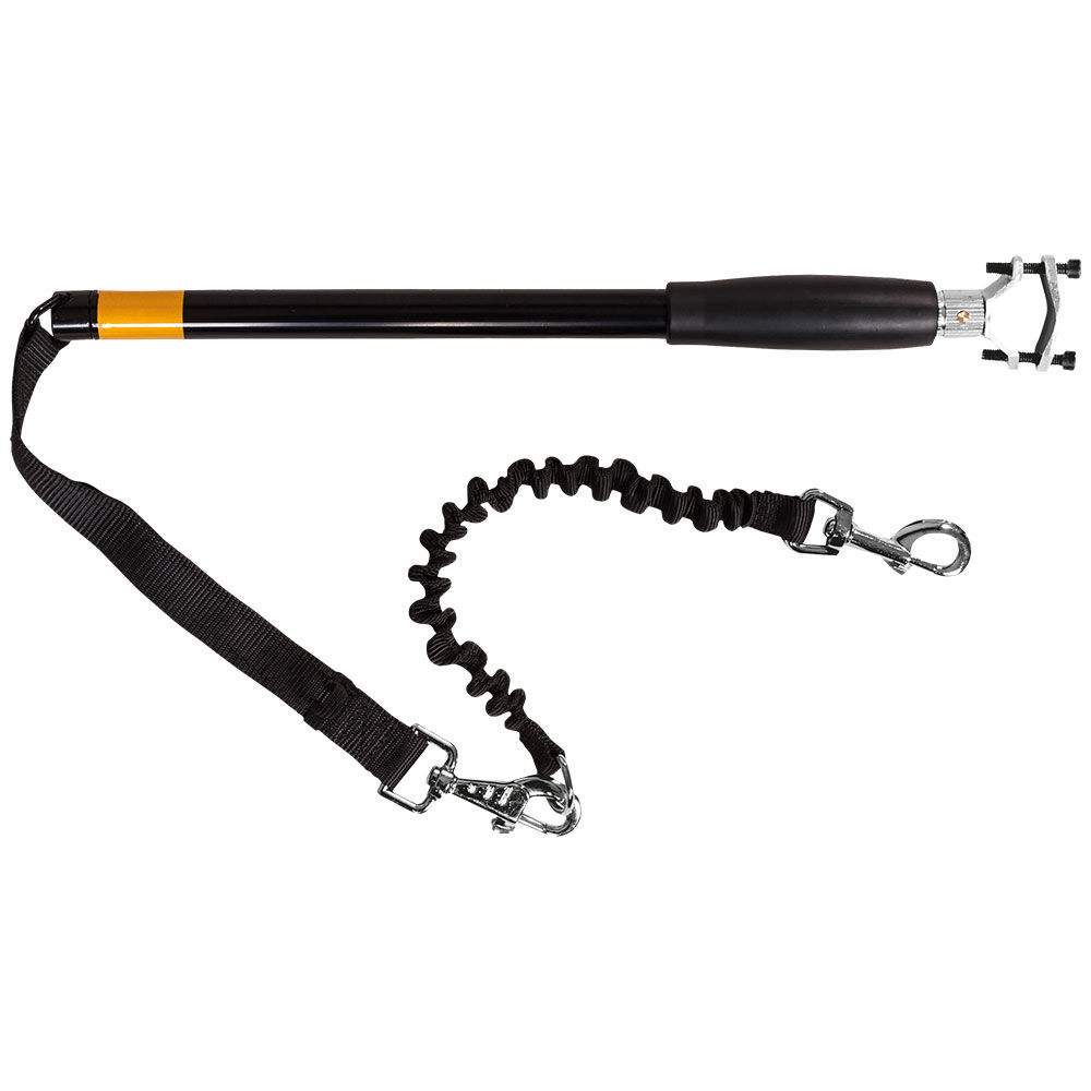 Hunde Fahrradhalter Doggy Biker Set