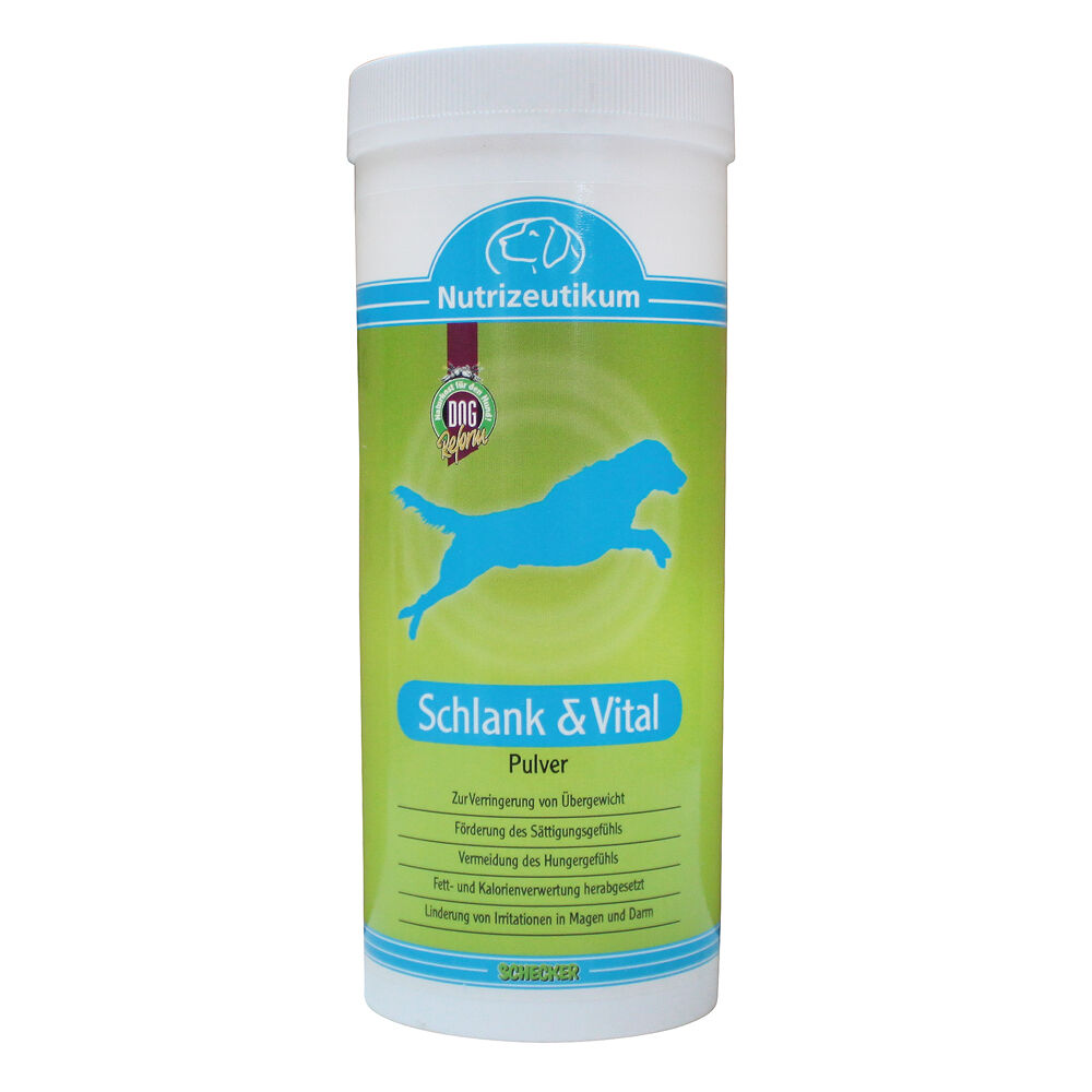Nutrizeutikum - Schlank & Vital -