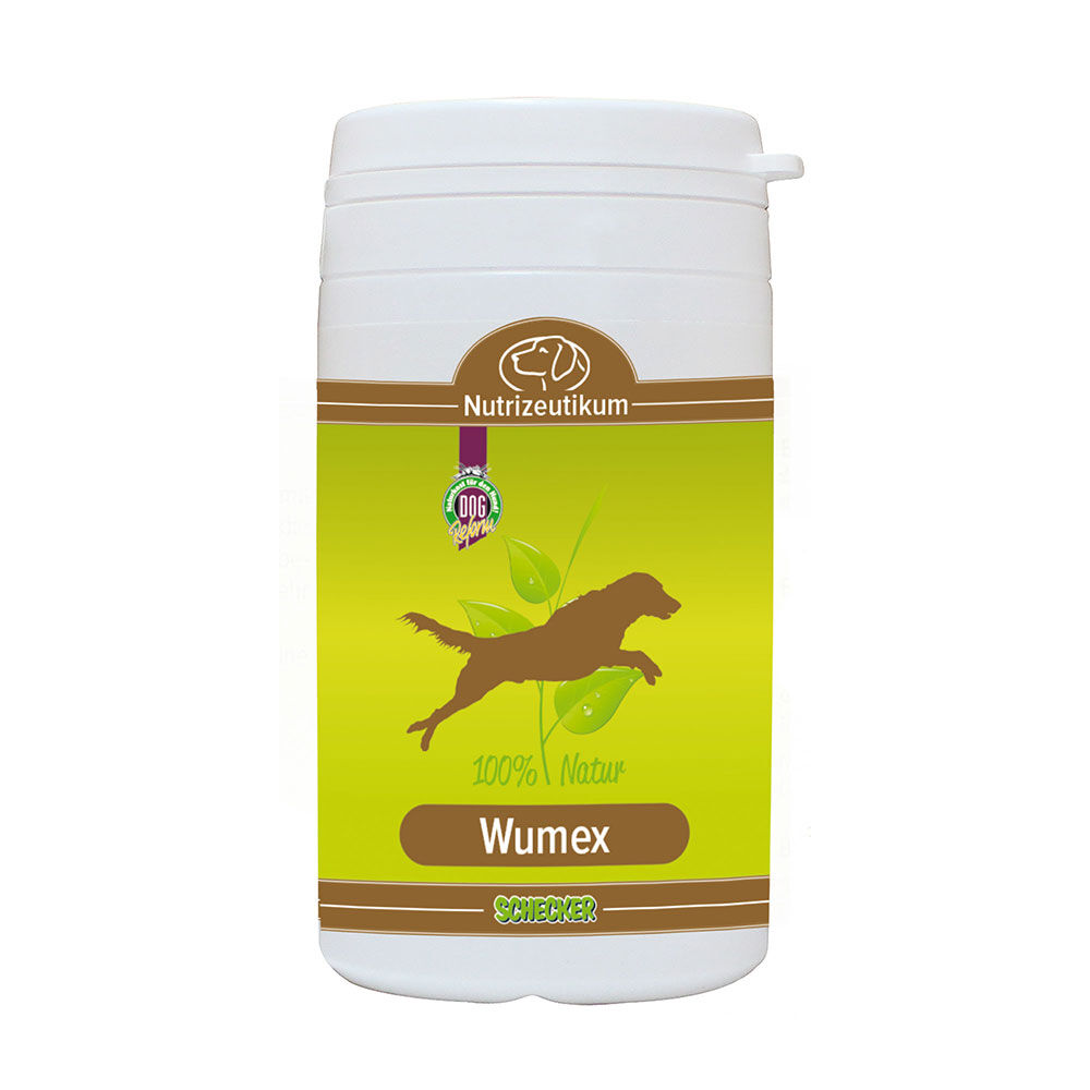 Nutrizeutikum - Wurmschutz -
