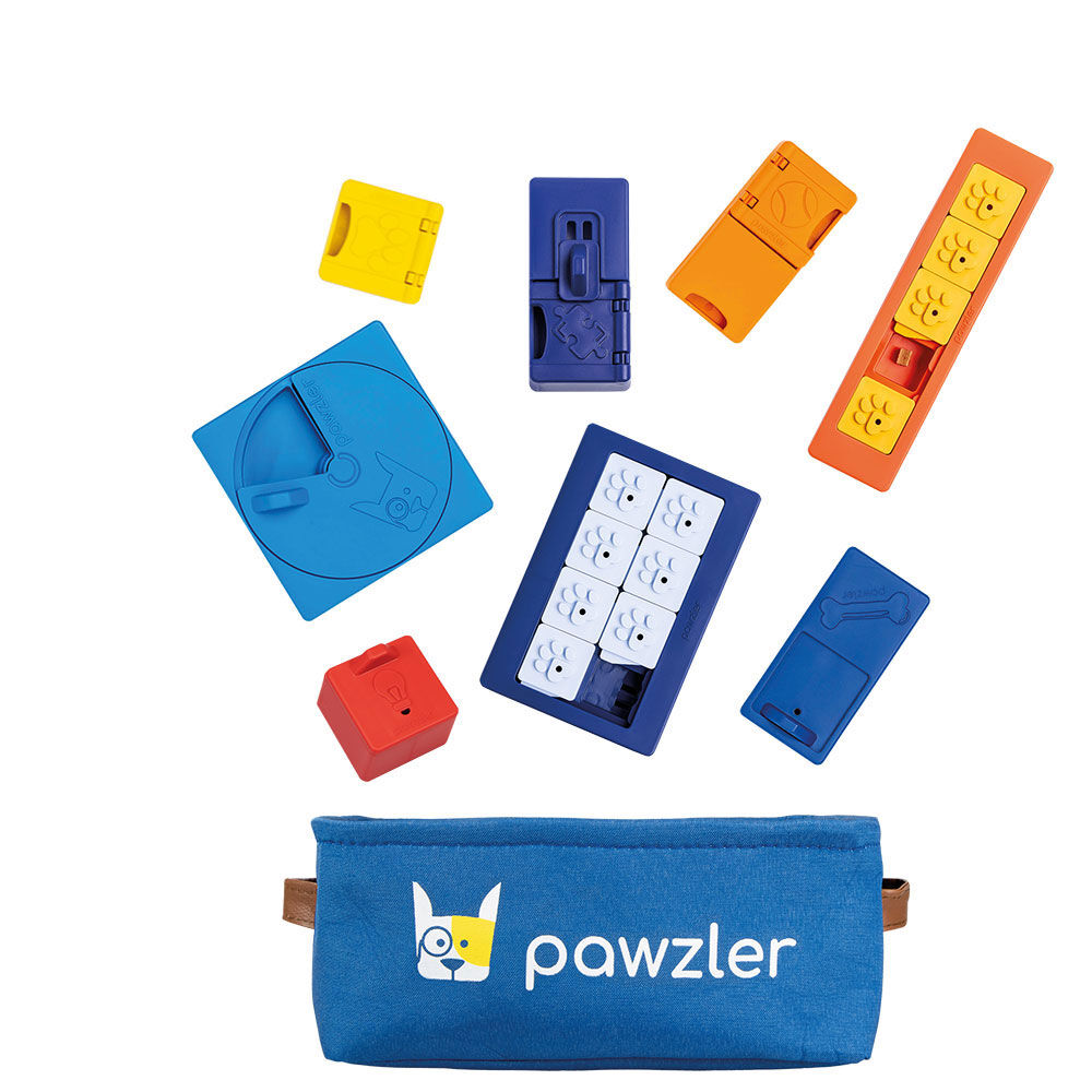 Pawzler Rainbow Set