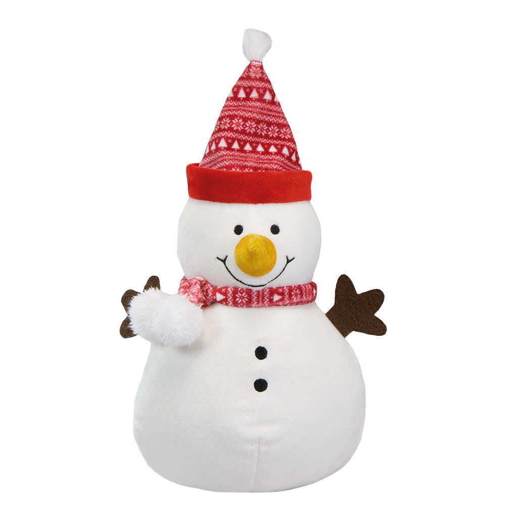 Plsch-Schneemann Felix