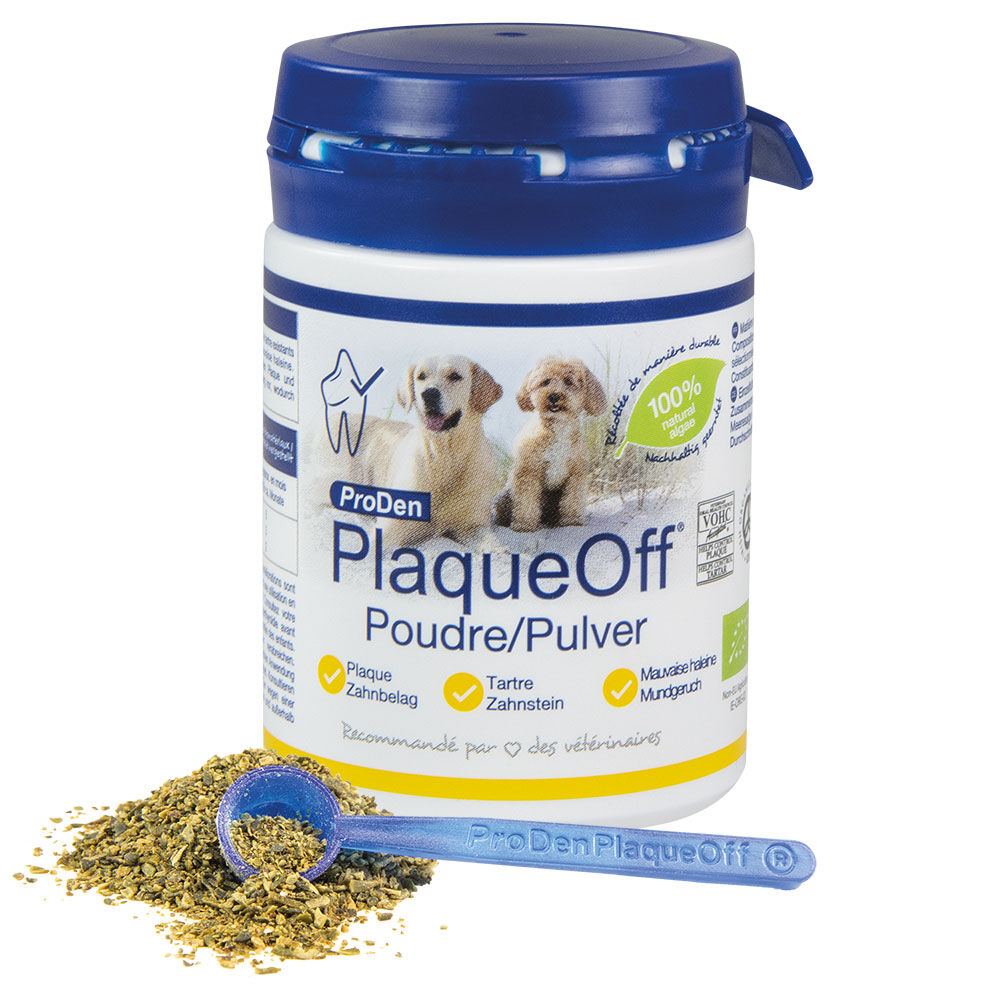 PlaqueOff®-Pulver