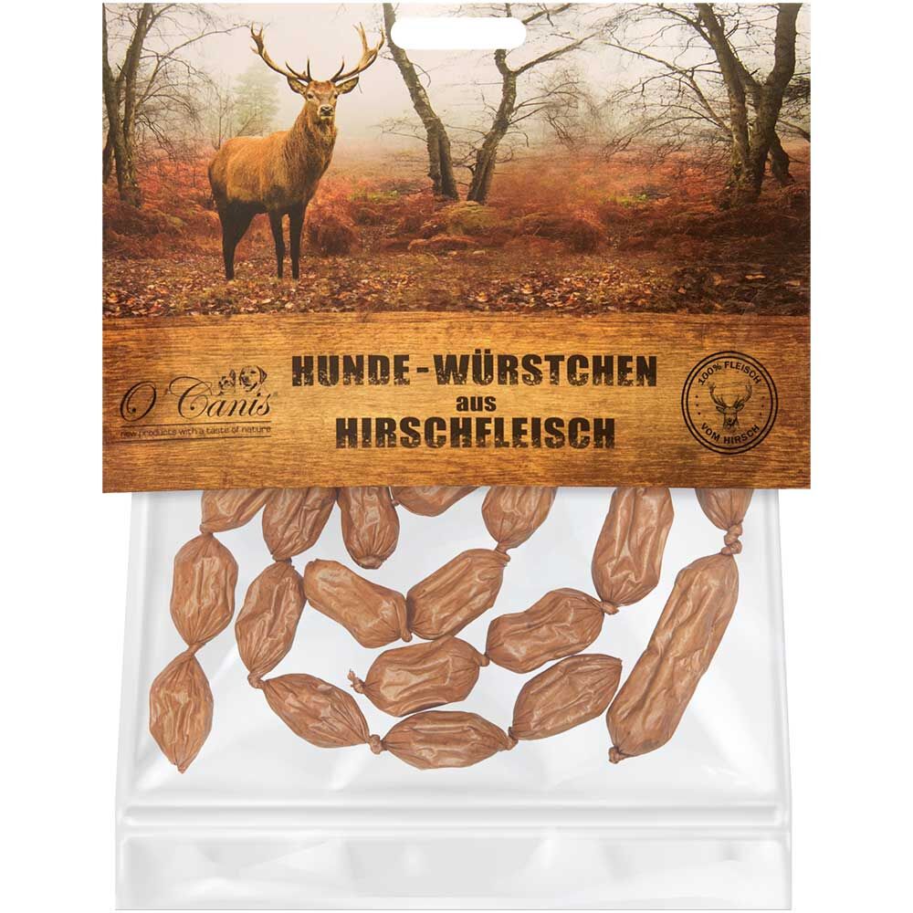 Premium-Hundewrstchen