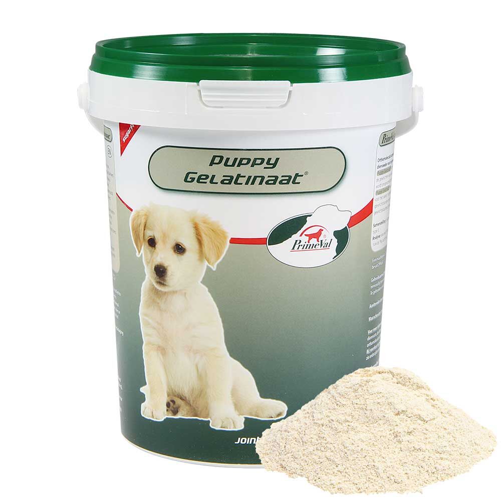 PrimeVal® Gelatinaat Puppy - für Welpen