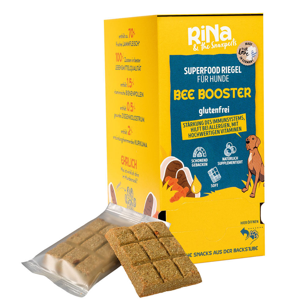 RiNa Hundekuchen MINERAL MAGIC oder BEE BOOSTER