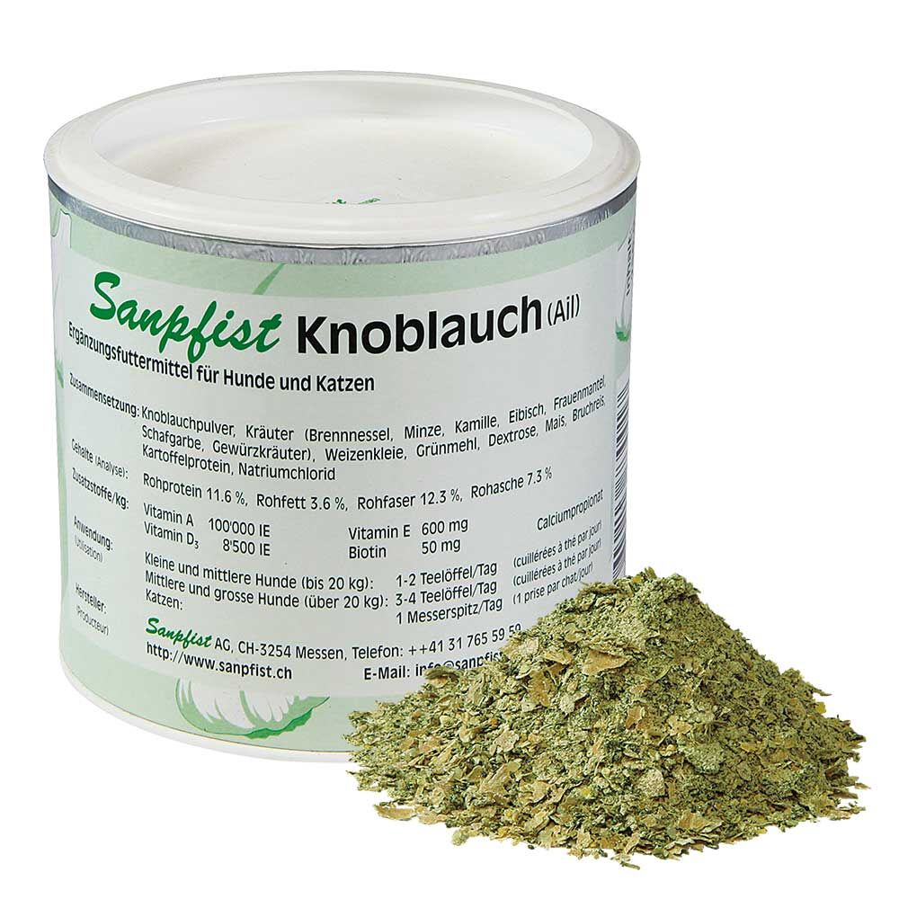 SANPFIST Knoblauch