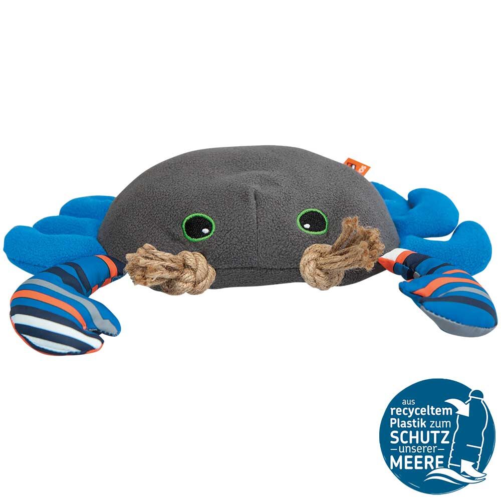 SOS Krabbe fr Hunde