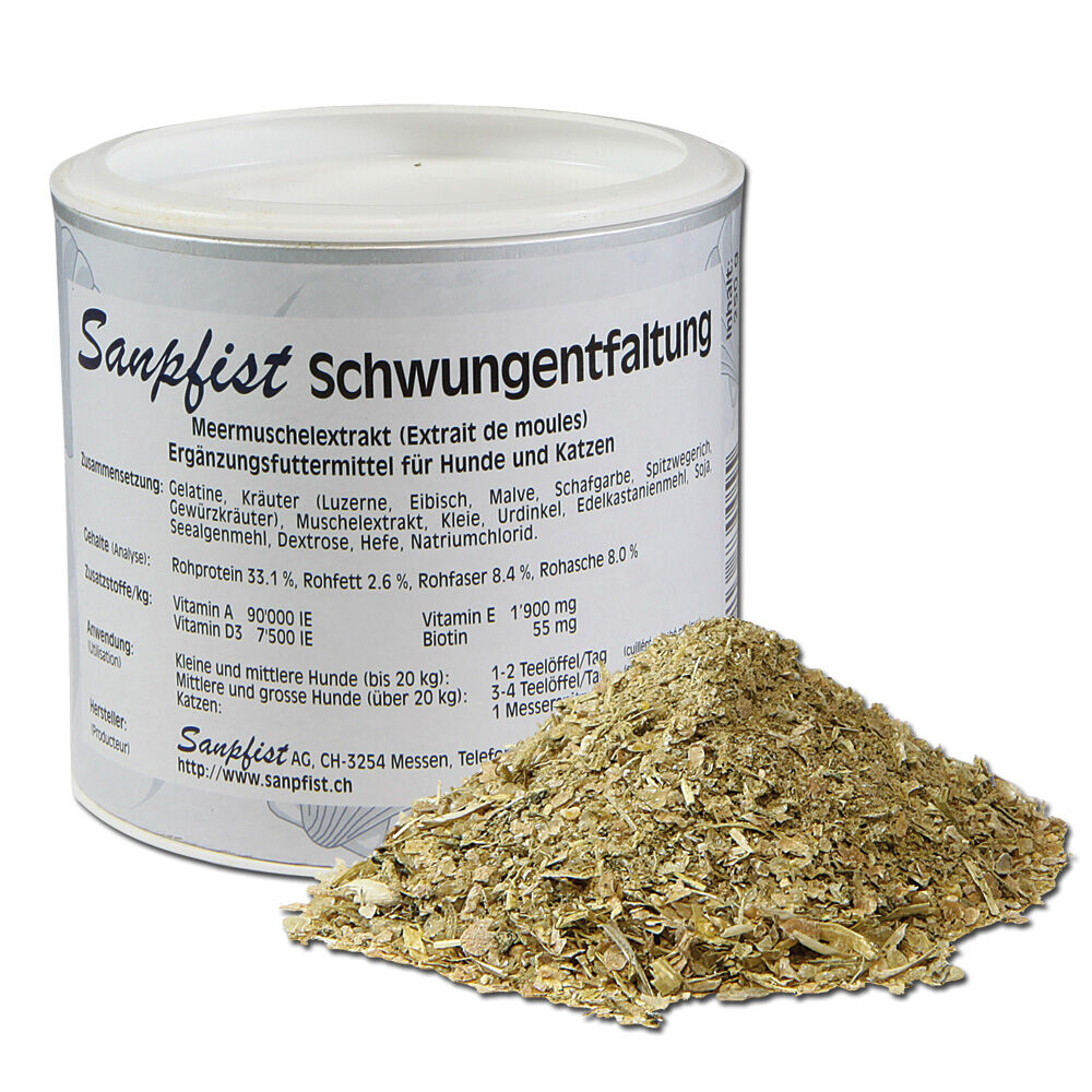 Schwungentfaltung