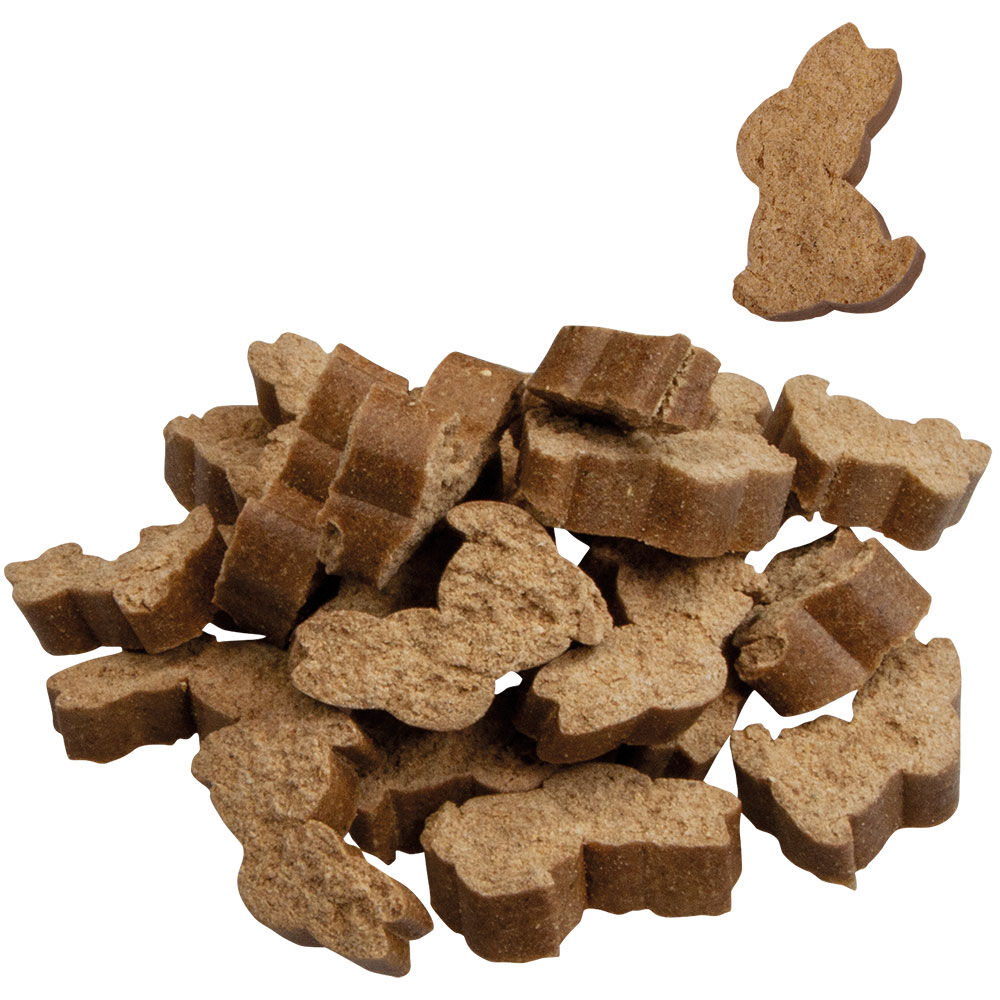 Snack-Osterhasen