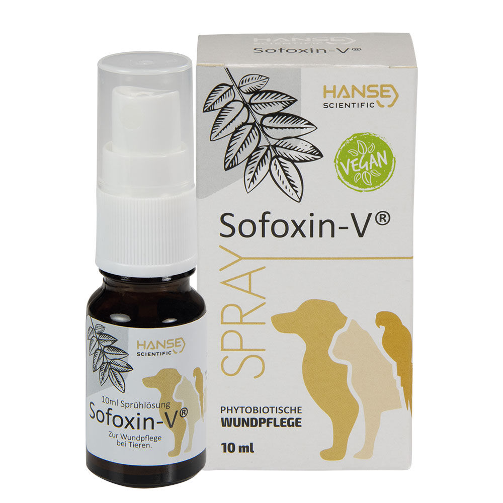 Sofoxin-V® Wundpflegespray
