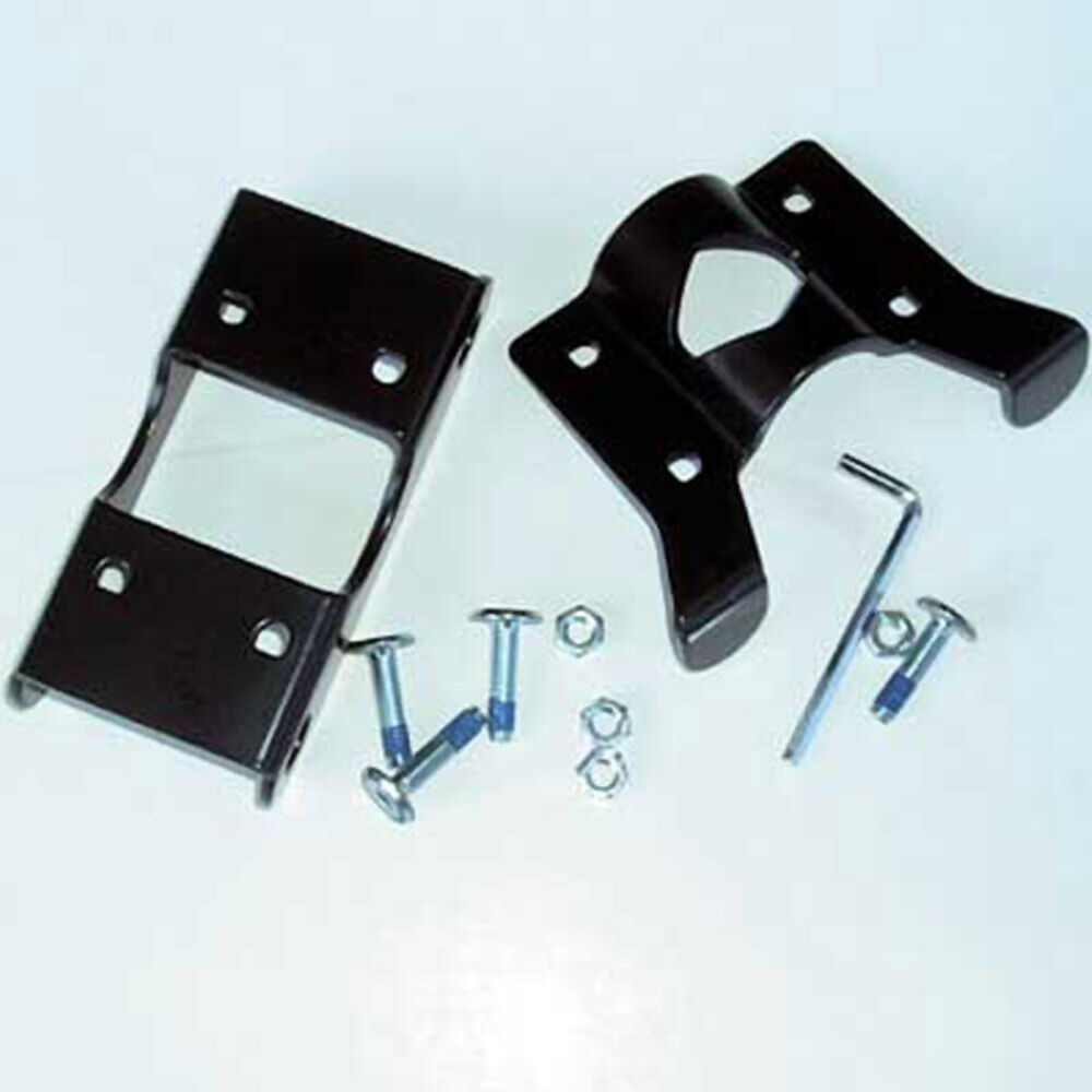 Spezialhalter frTrekking und Mountainbikes nur fr Gepcktrgerkorb 074.530.480