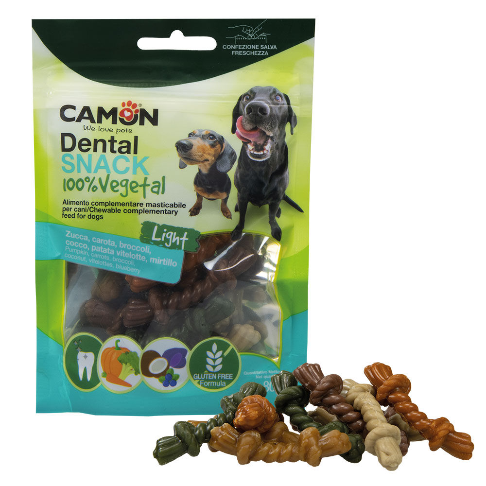 Spielseil Dentalkaumischung