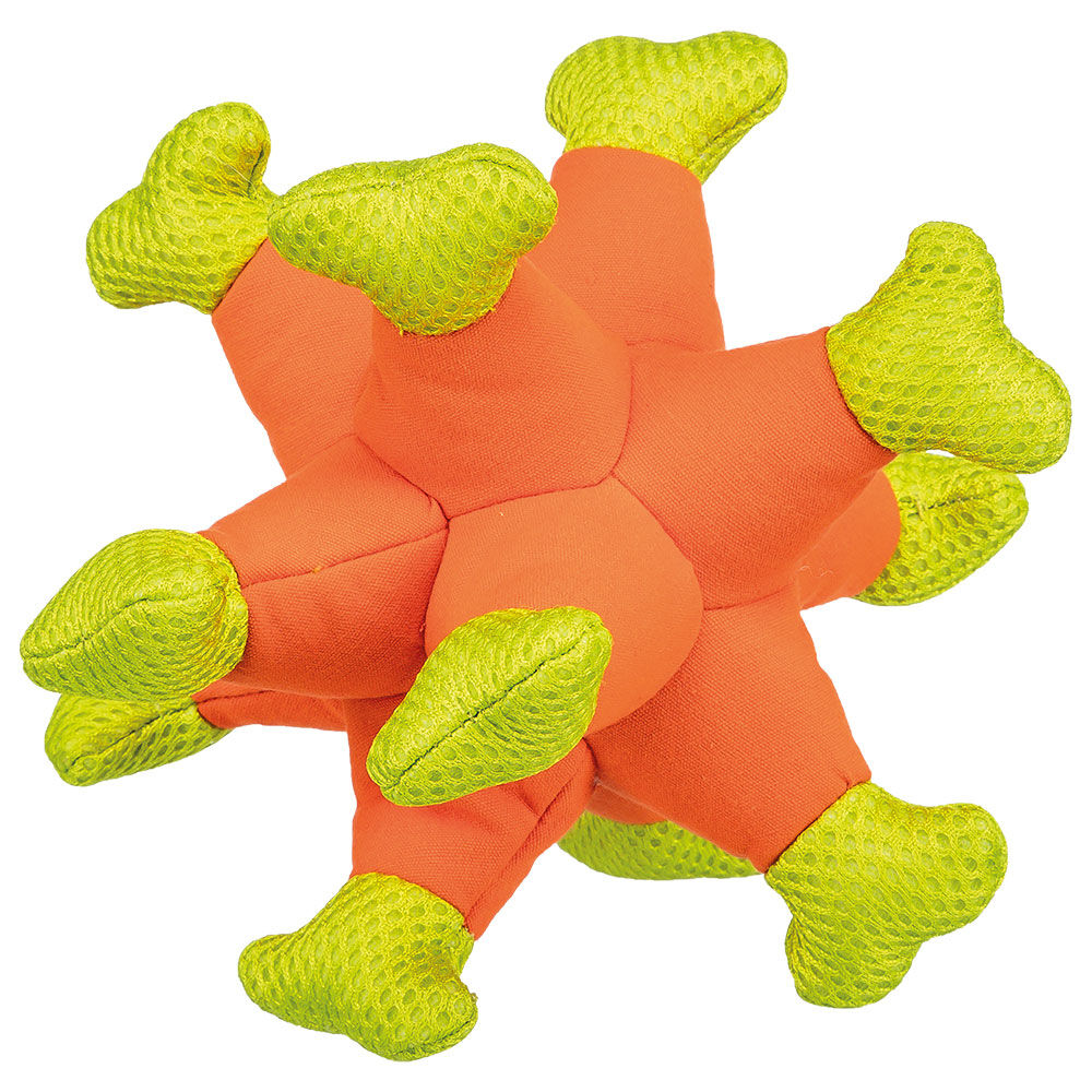 Trixie Hundespielzeug Aqua Toy Seeigel