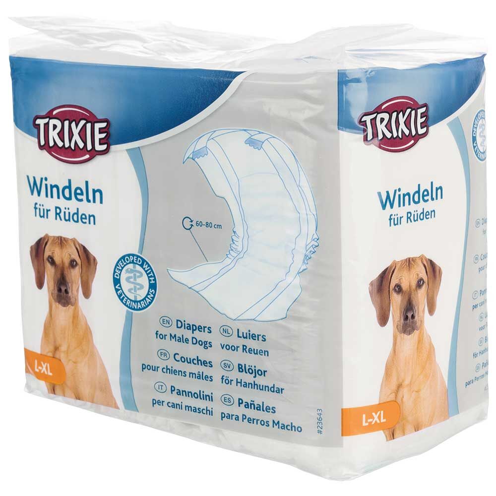 Trixie Rdenwindeln