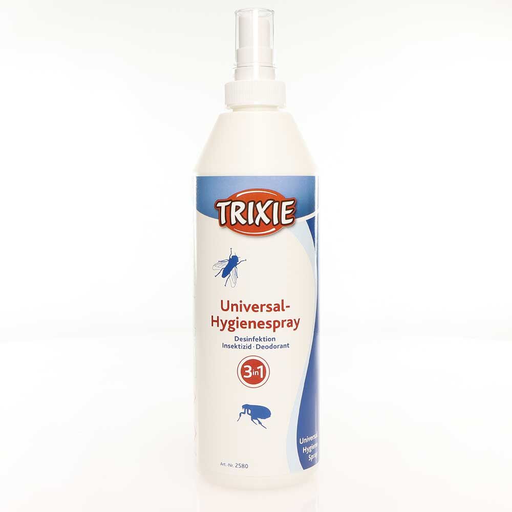 Universal Hygienespray 3-in-1