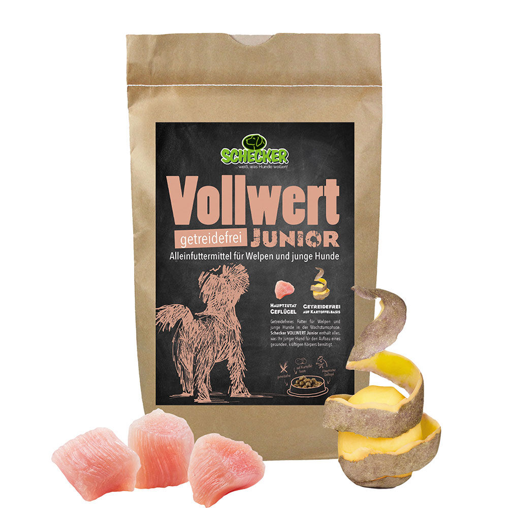 VOLLWERT Junior - getreidefrei