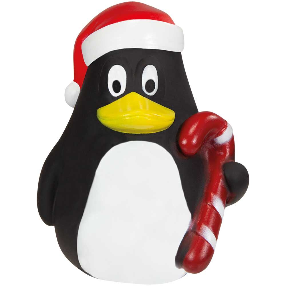 Weihnachts-Pinguin