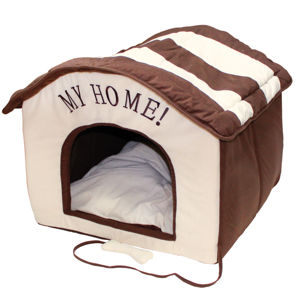 Wohnungs-Hundehtte Indoor - L