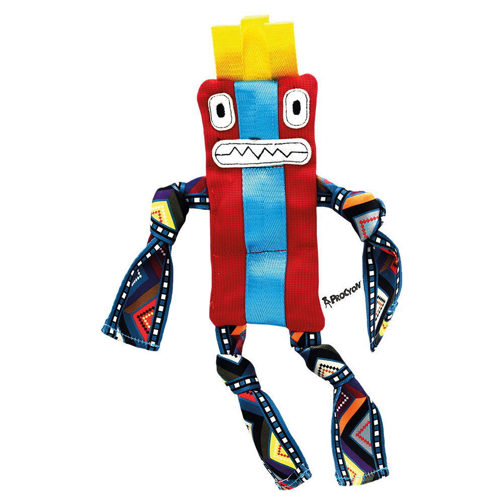 Zerrspielzeug Monster