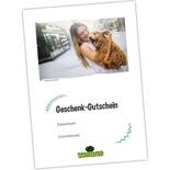 Geschenk-Gutschein zum Ausdrucken