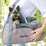 FREEDOG Crossworld Hunde-Tragetasche
