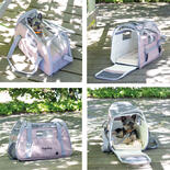 FREEDOG Crossworld Hunde-Tragetasche