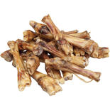 Hundesnack Ziegenknochen