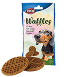 TRIXIE Waffles mit Huhn