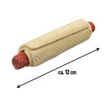 Crunchy Munchy Hotdogs