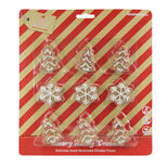 Festliche Hhnchen-Cookies fr Hunde 