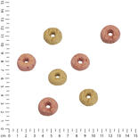 Schecker Mini-Kuchenringe Truthahn & Rote Bete