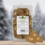 Lebkuchen-Pltzchen fr Hunde