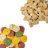 RiNa Hundekekse Bone Appetit oder Snackmix Kookies