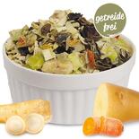 Veggie-Mix mit Kartoffeln + Gemüse (KG-Mix)