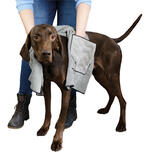 Nobby Mikrofaser Hundehandtuch
