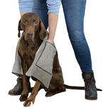 Nobby Mikrofaser Hundehandtuch