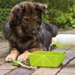 Hunde-Wasserflasche ajaa! Pure