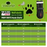 Rukka PROFF BOOTS Hunde-Stiefel (2er)