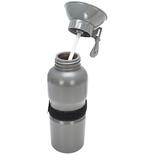 Hunde-Trinkflasche NIA