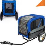 Pet Traveler Fahrradanhänger S kaufen bei Schecker! Pet Traveler Fahrradanhänger für Hunde kaufen bei Schecker!