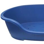 Kunststoff-Hygienekorb, Farbe: blau
