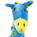 Hundespielzeug - Bunte Giraffe